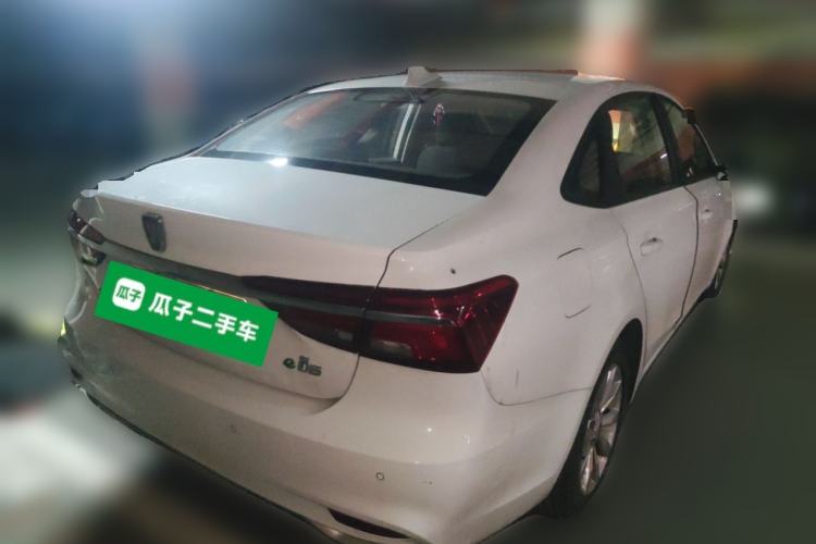 Used Roewe i6 New Energy  Rear Right 45 Deg