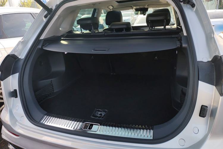 Used Hongqi HS5 2023 2.0T Four-Wheel Drive Flagship Pro Edition
