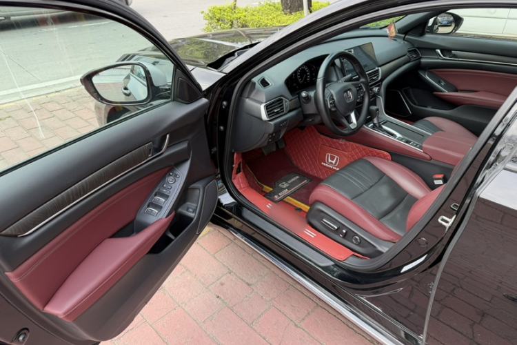 Used Honda Inspire 2022 260TURBO Jingyue Version
