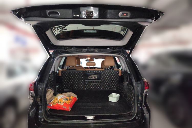 Used Toyota Highlander 2018 2.0T Four-Wheel Drive Knight Edition 7 Seats China VI Standard