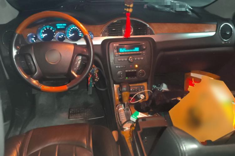 Used Buick Enclave 2010 3.6L Elite Edition