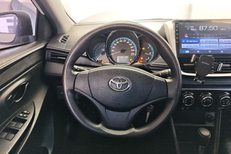 Used Toyota YARiS L Zhi Xuan 2019 1.5E CVT Dynamic Edition China VI compliant