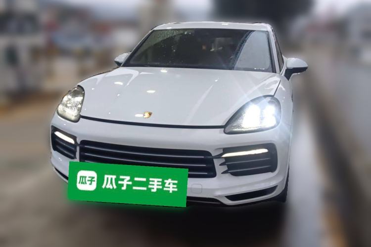 Used Porsche Cayenne E-Hybrid 2021 Cayenne E-Hybrid 2.0T