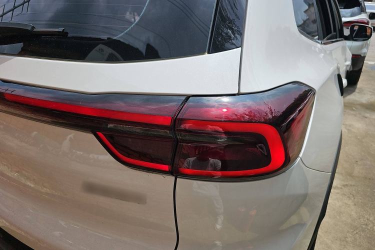 Used Chery Tiggo 8 2020 Revised Version 290TGDI Automatic Luxury Edition