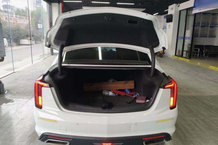 Used Cadillac CT5 2022 28T Luxury Edition
