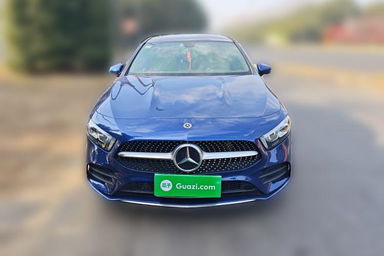 Used Mercedes-Benz A-Class 2021 A 200 L Sport Sedan Fashion Model