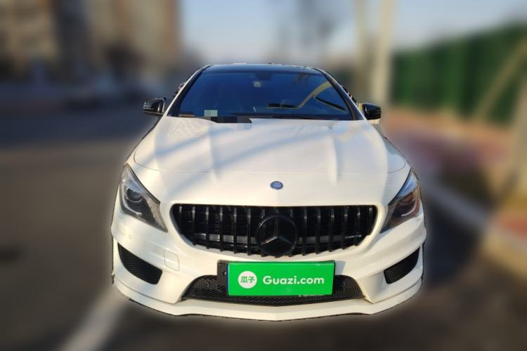 Used Mercedes-Benz CLA 2014 CLA 260 4MATIC