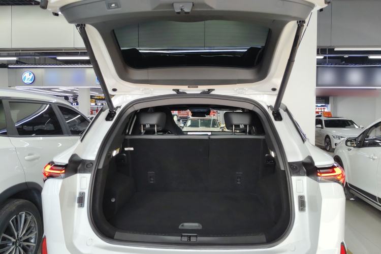 Used JETOUR Shanhai Shanhai L6 2024 1.5TD DHT MAX