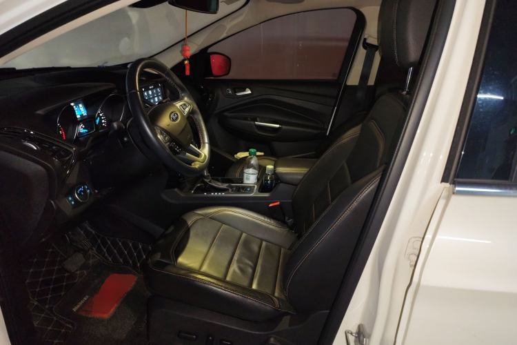 Used Ford Kuga 2018 EcoBoost 245 All-Wheel-Drive Sport Model