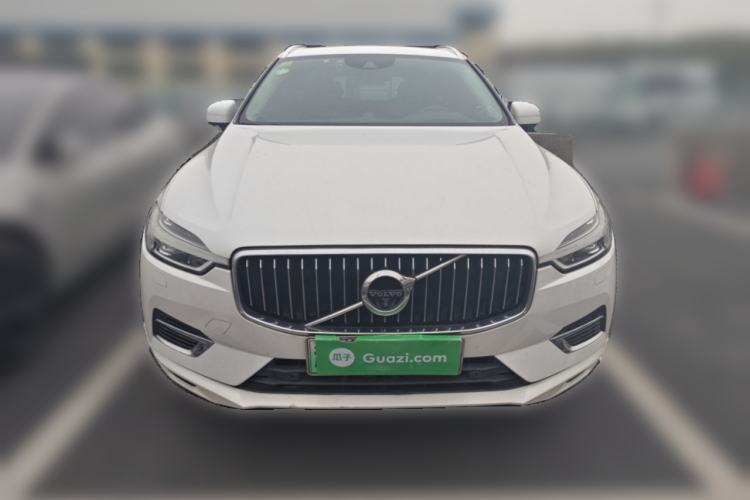Used Volvo XC60 New Energy 2019 T8 E-Drive Hybrid Prestige Luxury Version China V Standard Front