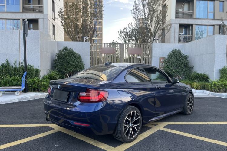 Used BMW 2 Series 2017 220i Leading Model
