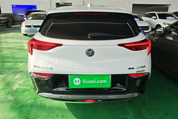 Used Buick Velite 6 2024 430km Enjoyment Version