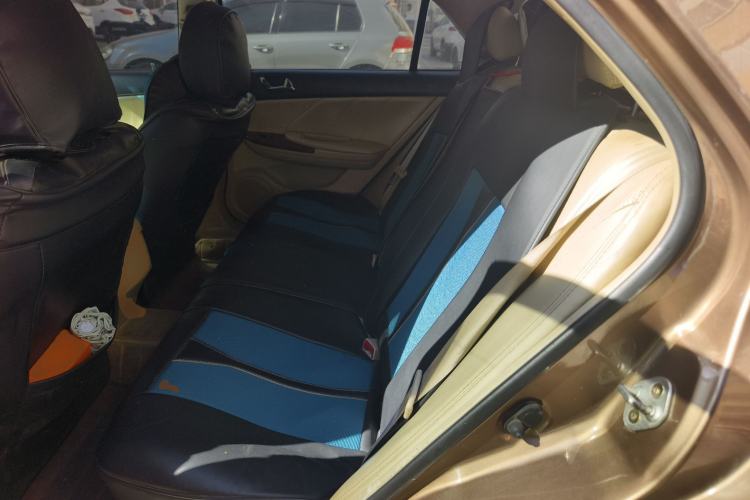 Used BYD G6 2012 1.5TI Manual Luxury Edition
