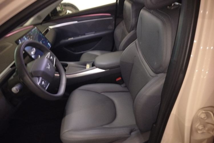 Used XPeng MONA M03 2025 600 with Ultra-Long Range Max Left Front Seat