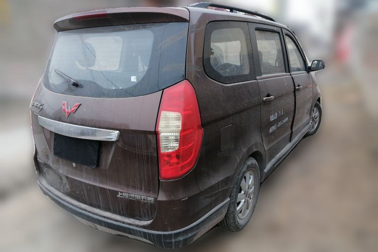Used Wuling Hongguang 2013 1.5L S Comfort Model