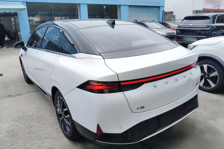 Used XPeng P5 2022 460E+
