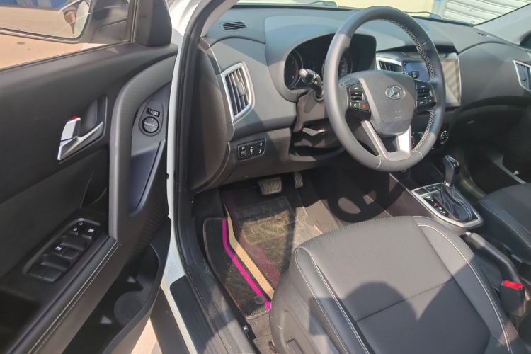 Used Hyundai ix25 2017 1.6L Automatic Smart Version
