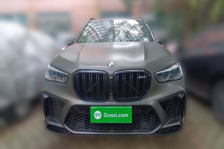 Used BMW X5 M 2020 X5 M
