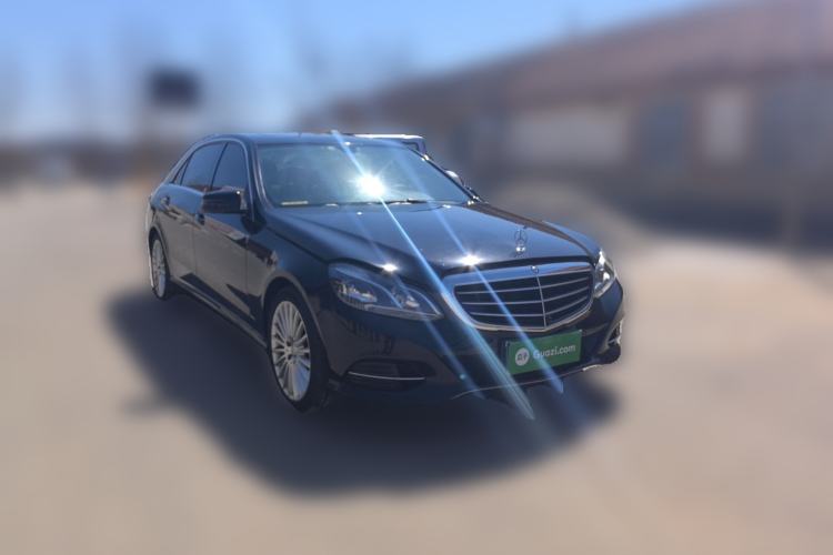 Used Mercedes-Benz E-Class 2015 Facelift E 200 L