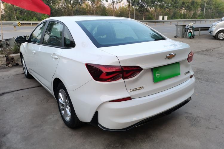 Used Chevrolet Monza 2023 1.5L Dual-Clutch Enjoyment Edition
