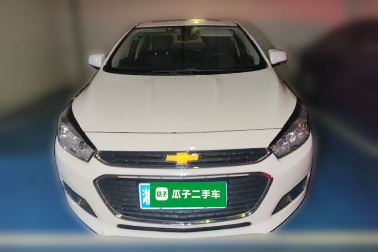 Used Chevrolet Cruze 2016 1.5L Automatic Luxury Edition