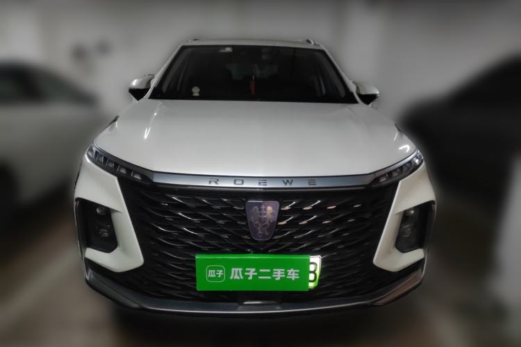 Used Roewe RX5 eMAX 2022 1.5T PHEV Fearless Prestige Edition Front