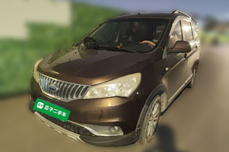 Used Karry K50 2016 K50S 1.5L Manual Comfort Model