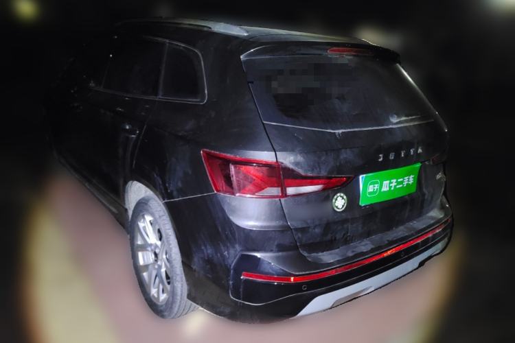 Used Jetta VS7 2024 280TSI Automatic Pioneer Edition