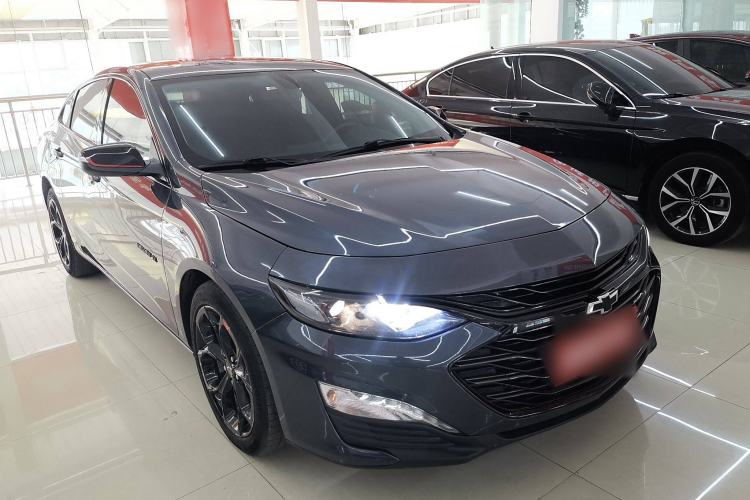 Used Chevrolet Malibu XL 2021 Redline 550T Automatic Sharp Edition