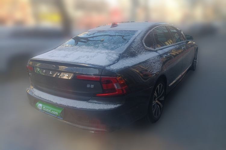 Used Volvo S90 2022 B5 Zhiyi Luxury Edition
