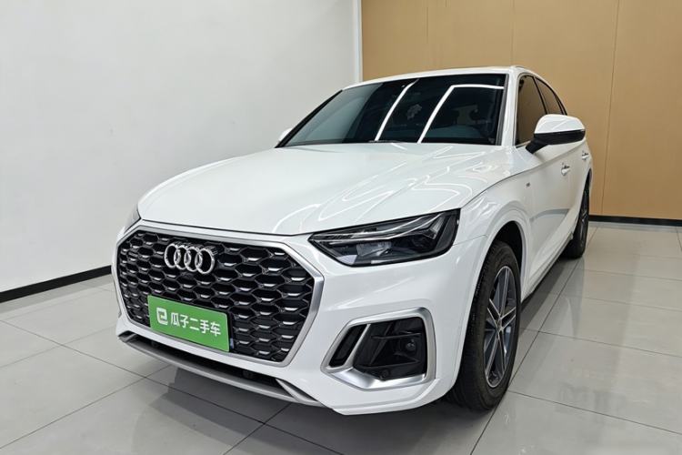 Used Audi Q5L Sportback 2021 40 TFSI Fashion Model