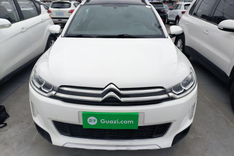 Used Citroen C3-XR 2015 1.6L Manual Pioneer Model