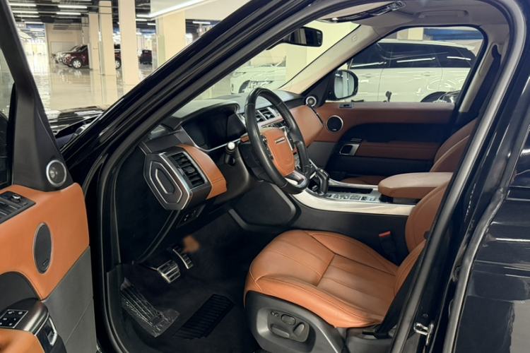 Used Land Rover Range Rover Sport 2015 3.0 SC V6 HSE DYNAMIC