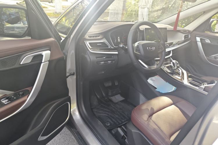 Used Geely Auto Jiajie 2022 1.8TD DCT Platinum Comfort Model