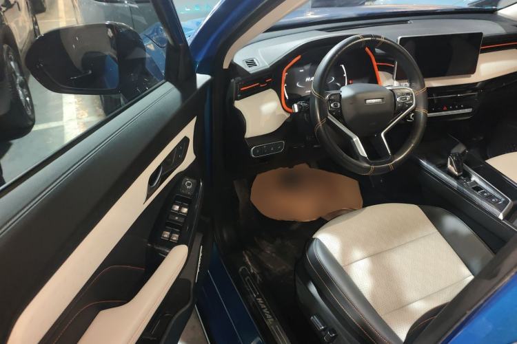Used Haval LHERY 2021 High-Performance Version 1.5T Golden Rabbit Driver Seat