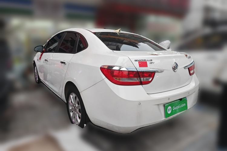 Used Buick GT 2013 GT 1.6L Automatic Fashion Edition