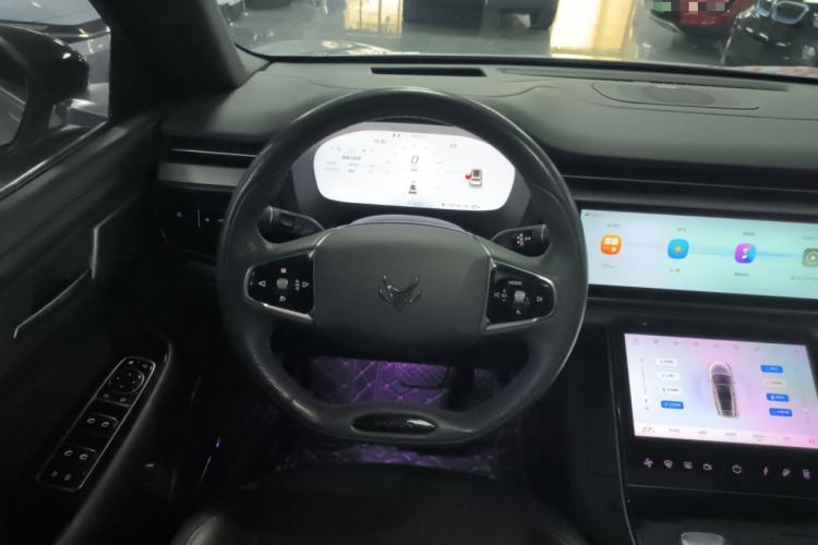 Used ARCFOX Alpha T 2022 653S+ 160kW
