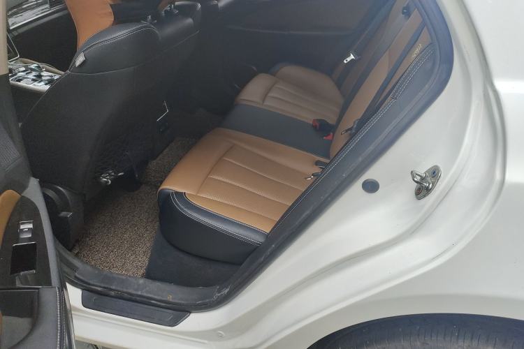 Used BYD Qin New Energy 2018 1.5T Smart Connect Premium Model
