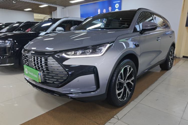 Used BYD Tang New Energy 2025 Intelligent Driving Version DM-i 115KM Flagship Edition
