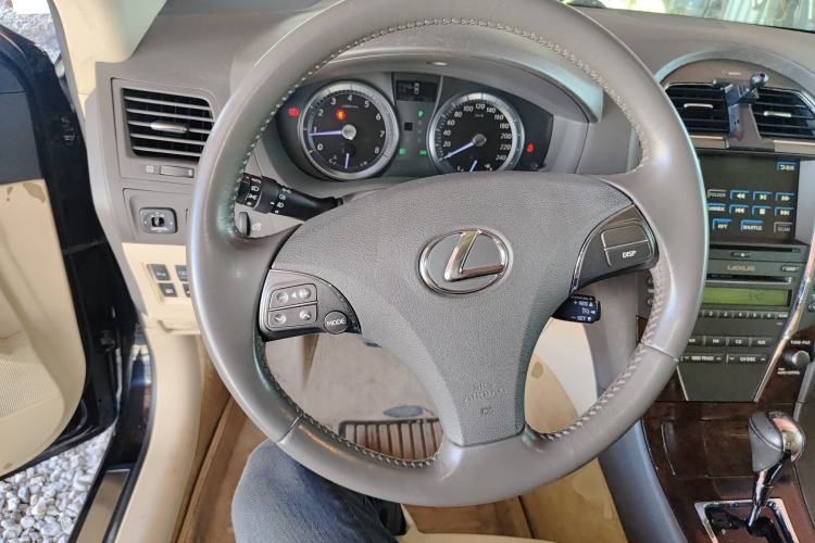 Used Lexus ES 2010 240 Luxury Edition Steering Wheel