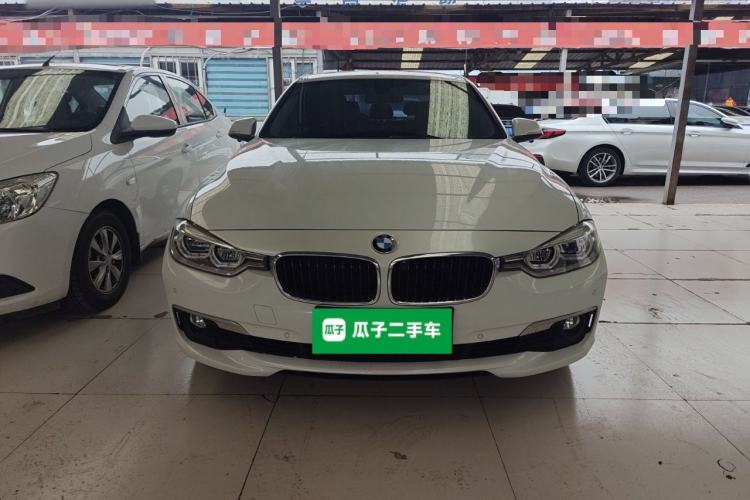 Used BMW 3 Series 2016 320Li Ambition Model
