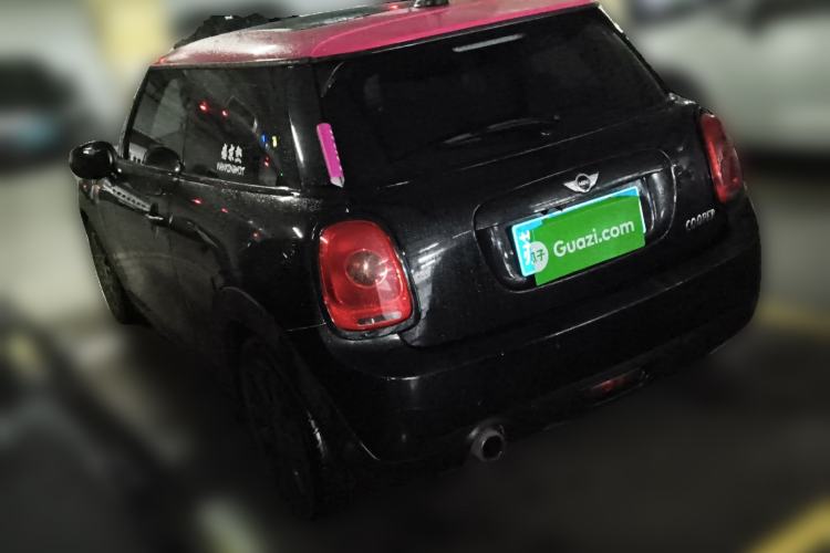 Used MINI 2014 1.5T COOPER Fun
