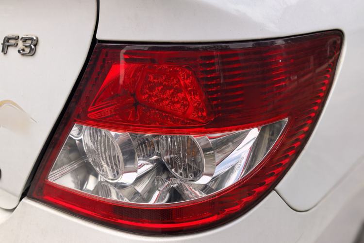 Used BYD F3 2016 1.5L Manual Comfort Model