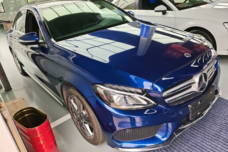 Used Mercedes-Benz C-Class 2018 C 200 L Sport Edition
