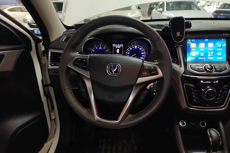 Used Changan CS35 2017 1.6L Automatic Luxury Model