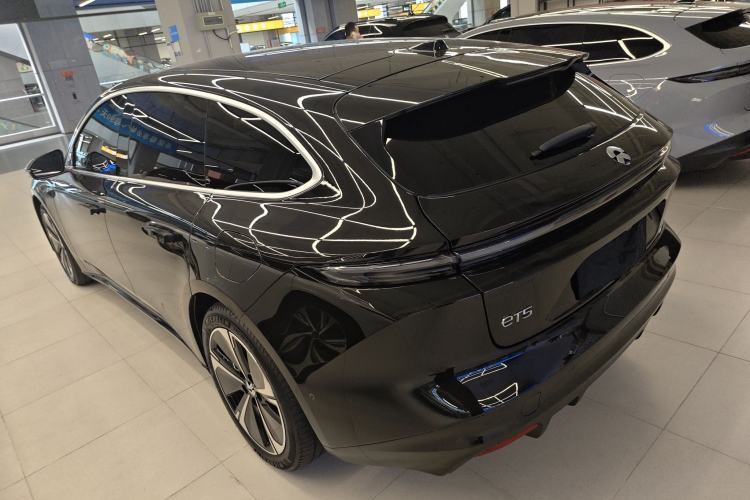 Used Nio ET5T 2024 75kWh Touring Rear Left 45 Deg