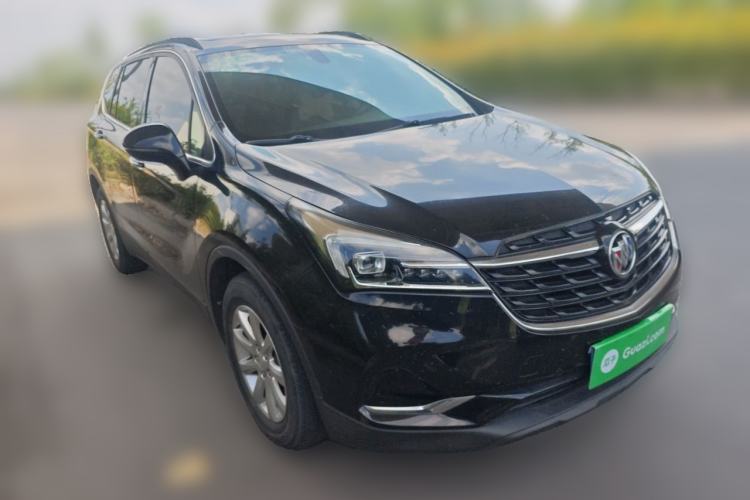 Used Buick Envision 2021 532T Two-Wheel-Drive Leading Version
