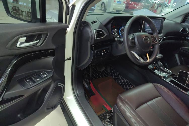 Used GAC Trumpchi GS4 2019 270T Automatic Two-Wheel Drive Elite Edition
