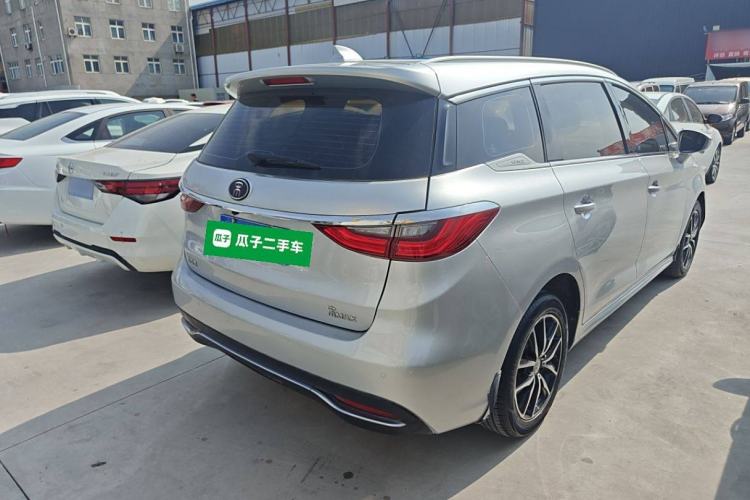 Used BYD Song MAX 2017 1.5T Automatic Smart Connect Elite 7-Seater