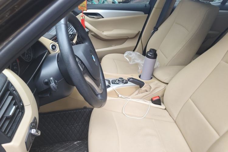 Used BMW X1 2014 sDrive18i Leading Model Left Front Seat